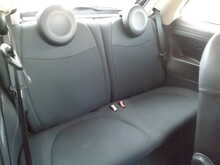 Fiat 500 Lounge