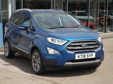 Ford EcoSport T EcoBoost Titanium