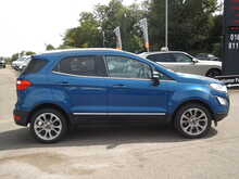 Ford EcoSport T EcoBoost Titanium