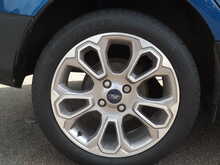 Ford EcoSport T EcoBoost Titanium