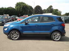 Ford EcoSport T EcoBoost Titanium