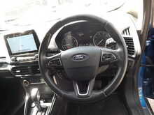 Ford EcoSport T EcoBoost Titanium