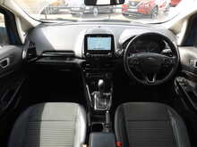 Ford EcoSport T EcoBoost Titanium