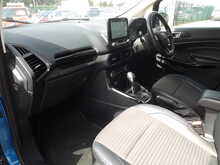 Ford EcoSport T EcoBoost Titanium