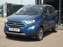 Ford EcoSport T EcoBoost Titanium