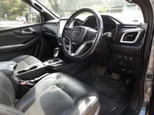 Isuzu D-Max TD V-Cross