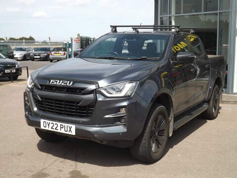 1.9 TD V-Cross Pickup Double Cab 4dr Diesel Auto 4WD Euro 6 (s/s) (164 ps)