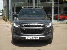 Isuzu D-Max TD V-Cross
