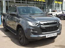 Isuzu D-Max TD V-Cross