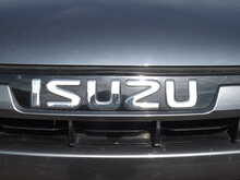 Isuzu D-Max TD V-Cross