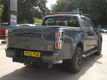 Isuzu D-Max TD V-Cross