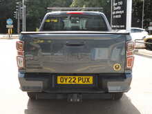 Isuzu D-Max TD V-Cross