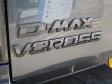 Isuzu D-Max TD V-Cross