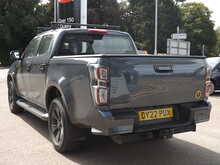 Isuzu D-Max TD V-Cross