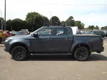Isuzu D-Max TD V-Cross