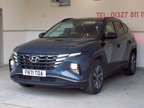 T-GDi SE Connect SUV 1.6 Manual Petrol