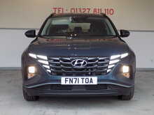 Hyundai TUCSON T-GDi SE Connect