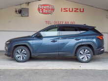 Hyundai TUCSON T-GDi SE Connect