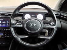 Hyundai TUCSON T-GDi SE Connect