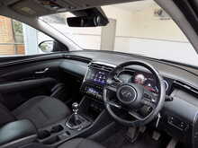 Hyundai TUCSON T-GDi SE Connect