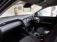 Hyundai TUCSON T-GDi SE Connect