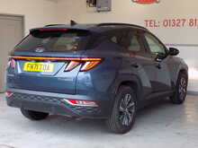 Hyundai TUCSON T-GDi SE Connect