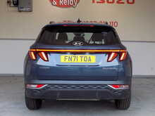 Hyundai TUCSON T-GDi SE Connect