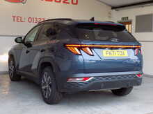 Hyundai TUCSON T-GDi SE Connect