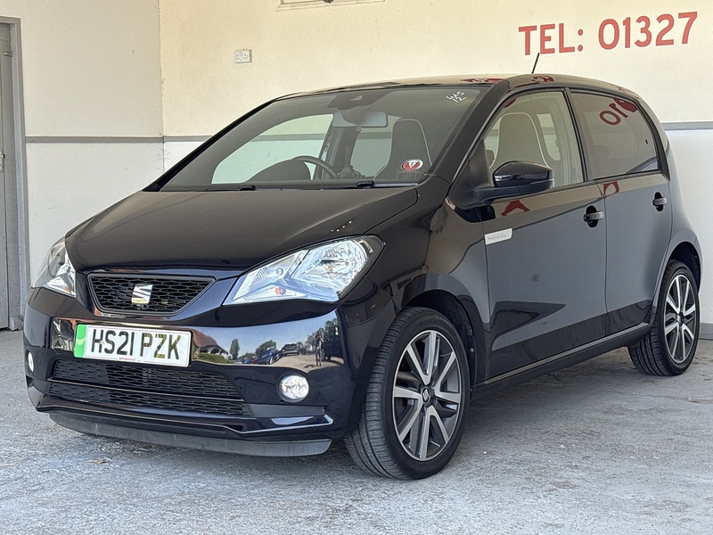 Seat Mii
