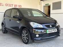 SEAT Mii 