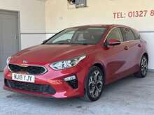 Kia Ceed T-GDi 3 AUTO