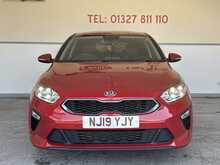 Kia Ceed T-GDi 3 AUTO