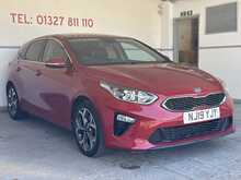Kia Ceed T-GDi 3 AUTO