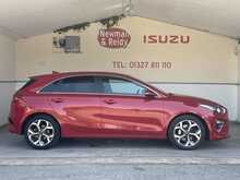 Kia Ceed T-GDi 3 AUTO