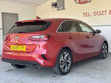 Kia Ceed T-GDi 3 AUTO