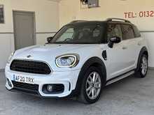 MINI Countryman Cooper Sport