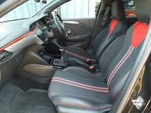 Vauxhall Corsa Turbo SRi