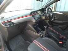 Vauxhall Corsa Turbo SRi
