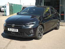 Vauxhall Corsa Turbo SRi