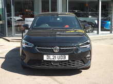 Vauxhall Corsa Turbo SRi