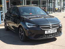 Vauxhall Corsa Turbo SRi