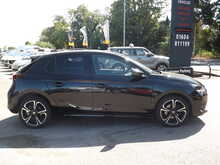 Vauxhall Corsa Turbo SRi