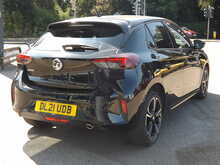 Vauxhall Corsa Turbo SRi