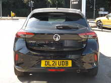 Vauxhall Corsa Turbo SRi