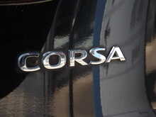 Vauxhall Corsa Turbo SRi