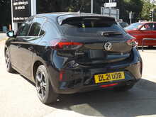 Vauxhall Corsa Turbo SRi