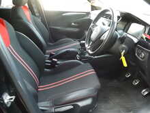 Vauxhall Corsa Turbo SRi