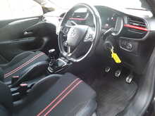 Vauxhall Corsa Turbo SRi