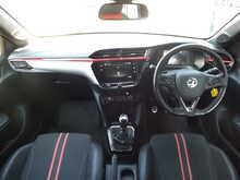 Vauxhall Corsa Turbo SRi