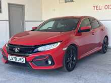 Honda Civic VTEC Turbo SR